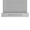 Conventional Hood BOSCH DWB67CM50 60 cm 670 m3/h 140W A Steel