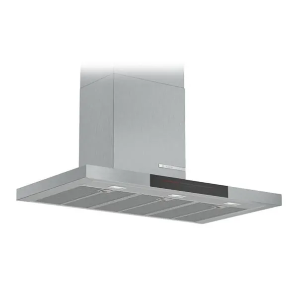 Liesituuletin BOSCH DWB98JQ50 90 cm 843 m³/h 160W A+ Teräs