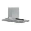 Įprastas gaubtas BOSCH DWB98JQ50 90 cm 843 m³/h 160W A+ Plienas