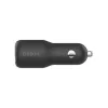 Car Charger Belkin CCB005BTBK