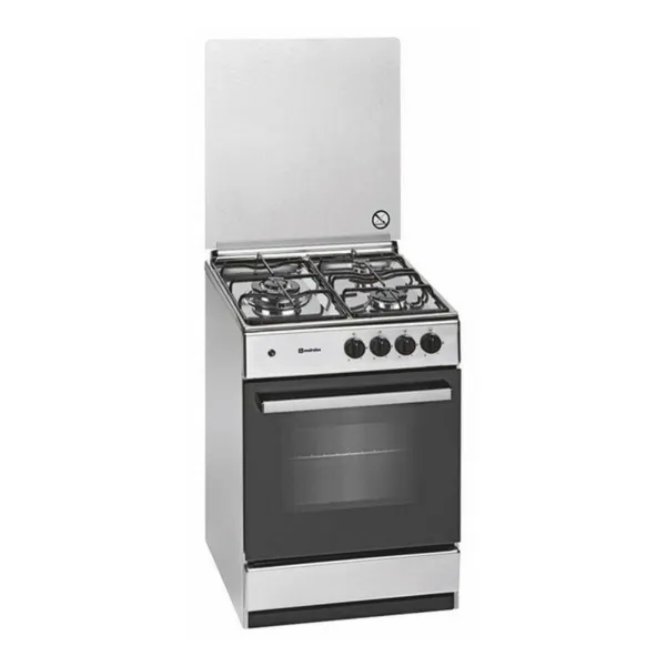 Газовая Плита Meireles G540XNAT 55 cm Сталь