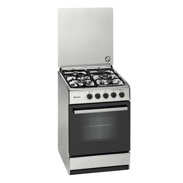 Газовая Плита Meireles E541XNAT 55 cm Сталь