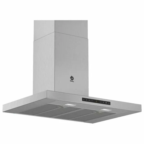 Традиционная вытяжка Balay 3BC978HX 70 cm 732 m³/h 160W Серебристый Сталь A