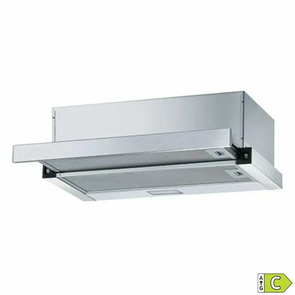 Liesituuletin Mepamsa Slimline 60 60 cm 290 m³/h 65W C Teräs