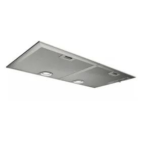 Įprastas gaubtas Balay 3BF276NX 75 cm 610 m³/h C Plienas Metalizuotas metalas