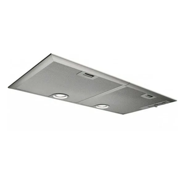 Įprastas gaubtas Balay 3BF276NX 75 cm 610 m³/h C Plienas Metalizuotas metalas