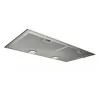 Liesituuletin Balay 3BF276NX 75 cm 610 m³/h C Teräs Metallinen metalli