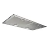 Parastais pārvalks Balay 3BF276NX 75 cm 610 m³/h C Tērauds Metālisks metāls