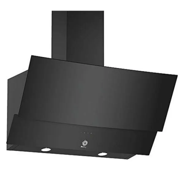 Традиционная вытяжка Balay 3BC585GN 80 cm 530 m3/h 210W C Чёрный