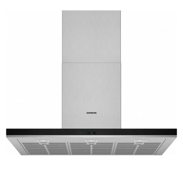 Įprastas gaubtas Siemens AG 233319 90 cm 790 m³/h 160W A+ Plienas