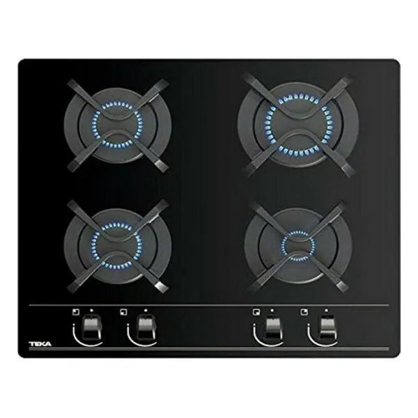 Gāzes plāksne Teka GBC64000KB 60 cm