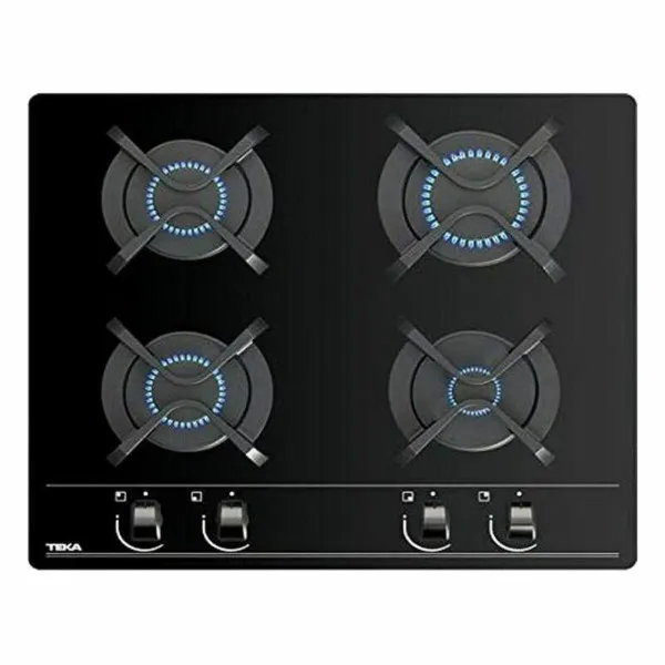 Gaasipliit Teka GBC64000XB 60 cm