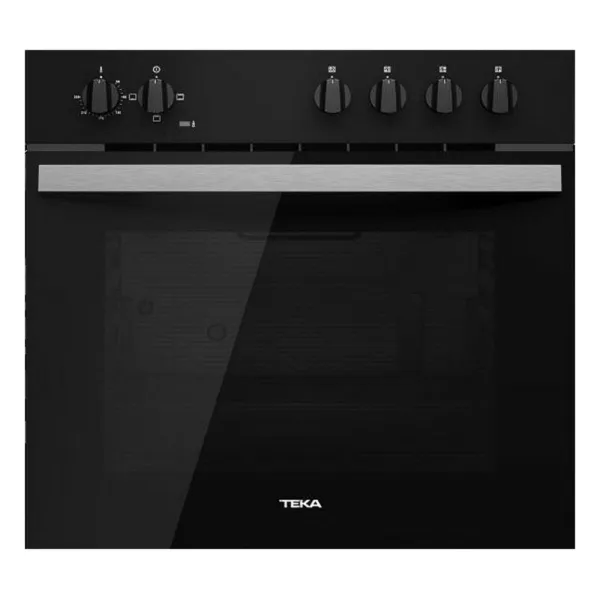Daudzfunkciju krāsns Teka HBE 490 ME BK 72 L 2593W A 1400 W 72 L