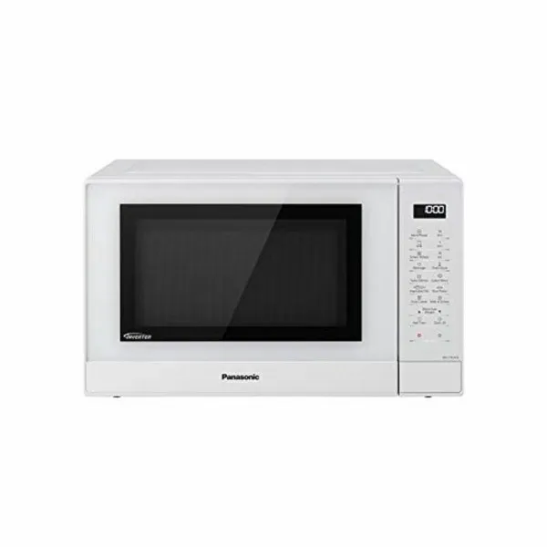 Mikrobangų Krosnelę Panasonic NN-GT45KWSUG Balta 1000 W 31 L