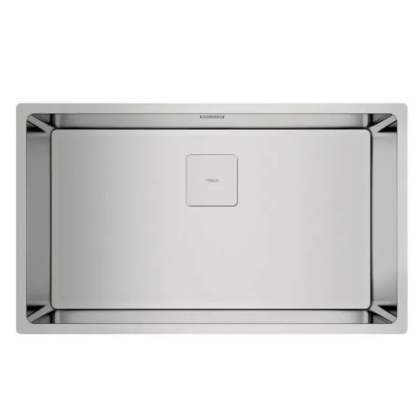 Viendaļīga izlietne Teka Flex Linea RS15