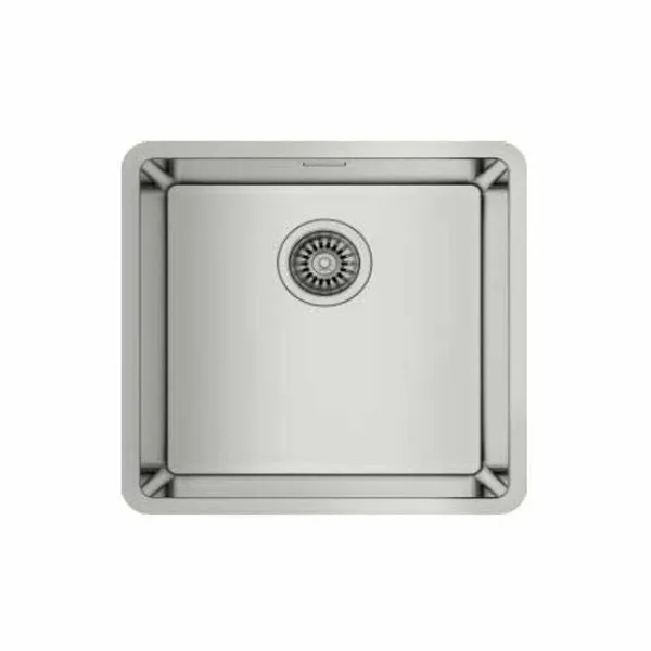 Viendaļīga izlietne Teka 115000007 44 cm