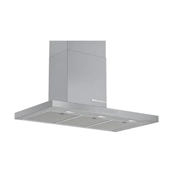 Parastais pārvalks BOSCH DWB97CM50 90 cm 430 m3/h 140W A+ Sudrabains Tērauds