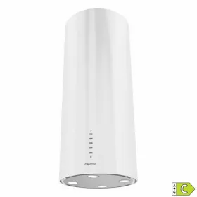 Įprastas gaubtas Mepamsa CYLINDRA ISLA PRO 750 m3/h Balta (37 cm)