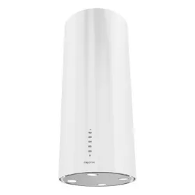 Įprastas gaubtas Mepamsa CYLINDRA ISLA PRO 750 m3/h Balta (37 cm)