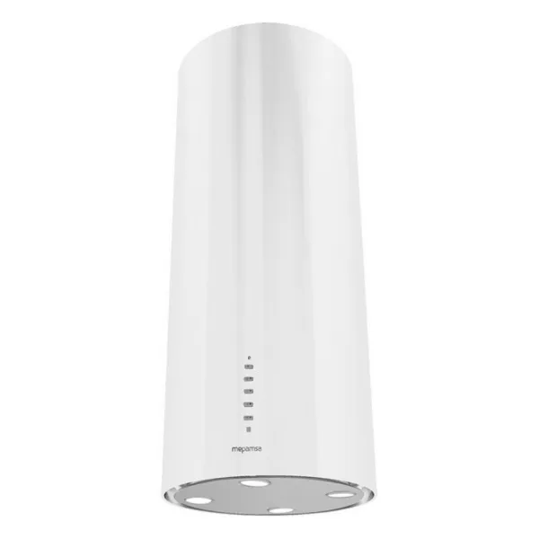 Традиционная вытяжка Mepamsa CYLINDRA ISLA PRO 750 m3/h Белый (37 cm)