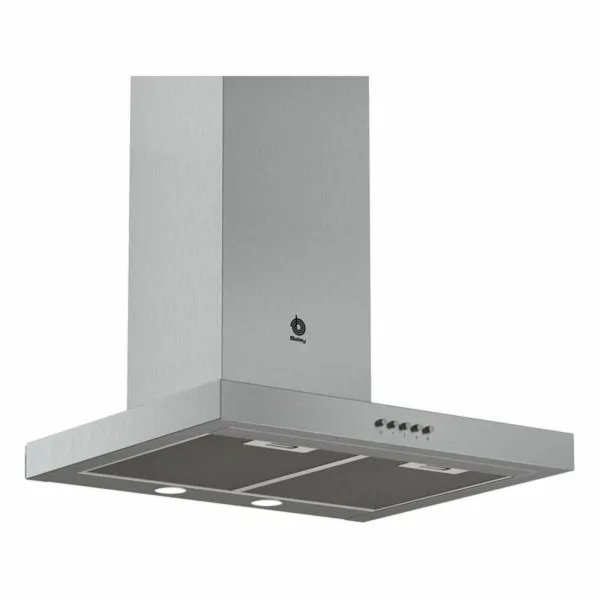 Įprastas gaubtas Balay 3BC065MX 60 cm 525 m3/h 210W C
