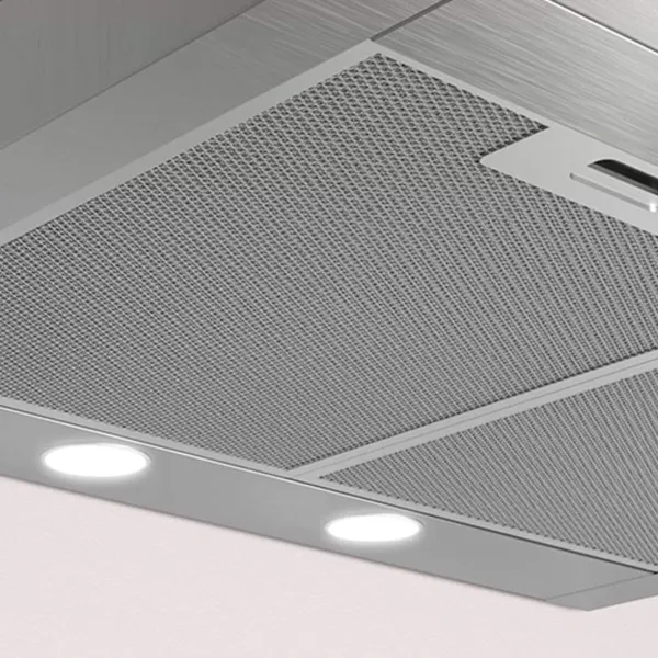 Įprastas gaubtas Balay 3BC065MX 60 cm 525 m3/h 210W C