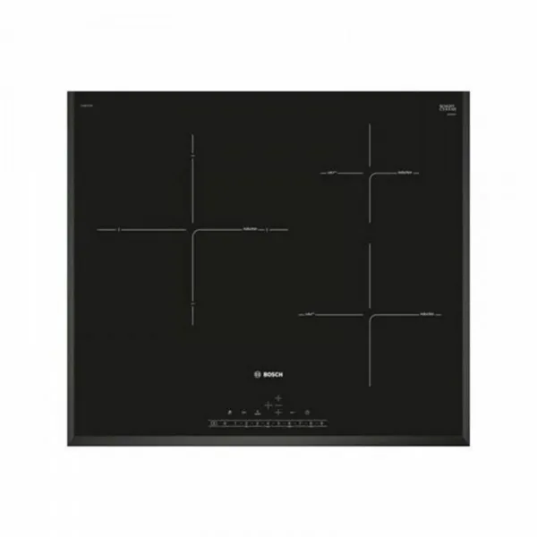 Индукционная Панель BOSCH PIJ651FC1E 60 cm 59,2 cm 60 cm 7400 W