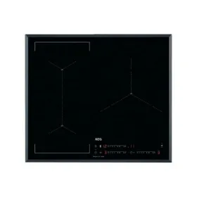 Indukcinė kaitlentė Aeg IAE63421FB 60 cm (3 Maisto tvarkymo vieta)