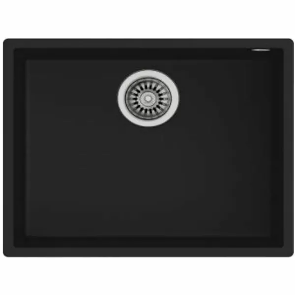 Kriauklė su viena plautuve Teka Square 50.40 TG (60 cm)