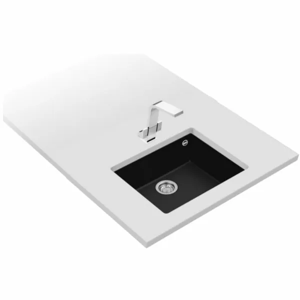 Раковина с одной мойкой Teka Square 50.40 TG (60 cm)