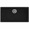 Sink with One Basin Teka SQUARE 72.40 TG