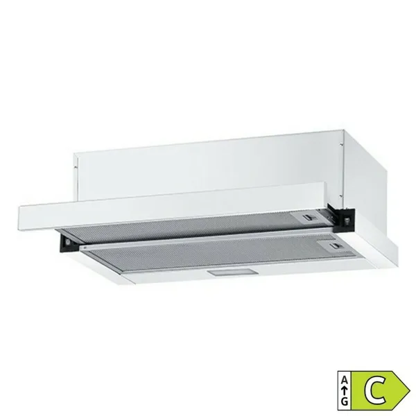 Liesituuletin Mepamsa Slimline 60X 60 cm 290 m³/h 65W C Valkoinen