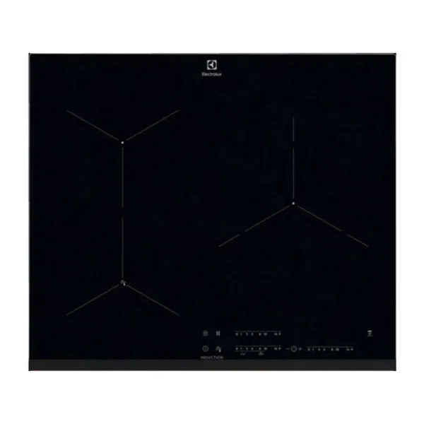 Indukcijas Plīts Electrolux EIF61342 60 cm (3 Plītis)