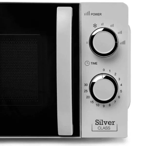 Mikrobangų Krosnelę Orbegozo MI 2118 Plienas 700 W 20 L