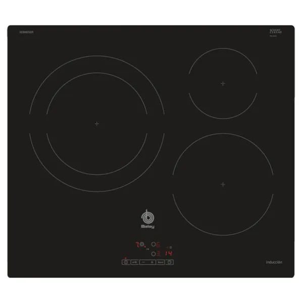 Induktiolevy Balay 3EB865ERS 60 cm 59,2 cm 60 cm