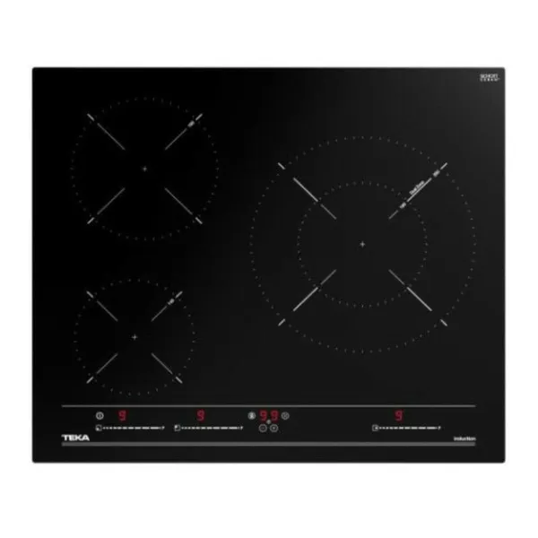 Induktiolevy Teka 112520018 60 cm 60 cm 7200 W