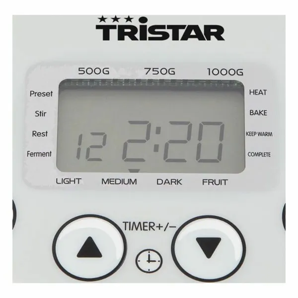 Хлебопечь Tristar BM-4586 550W