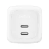 Wall Charger Belkin WCH020KQWH White