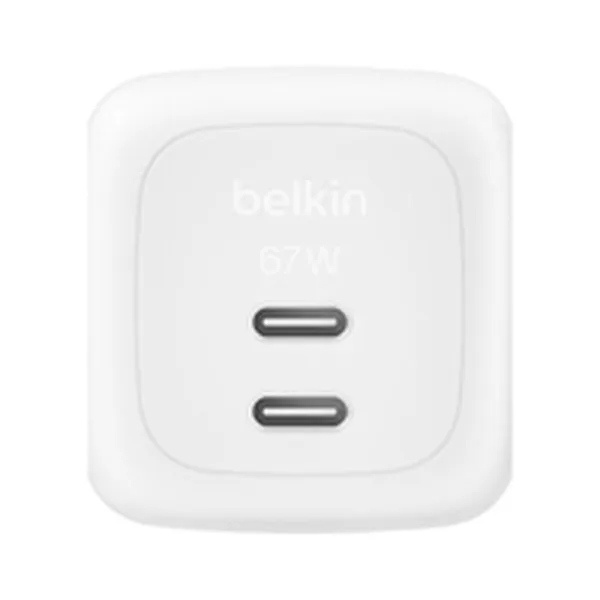Wall Charger Belkin WCH020KQWH White