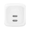Wall Charger Belkin WCH020KQWH White