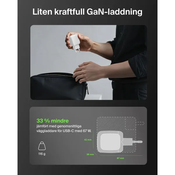 Wall Charger Belkin WCH020KQWH White