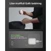 Wall Charger Belkin WCH020KQWH White