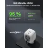 Wall Charger Belkin WCH020KQWH White