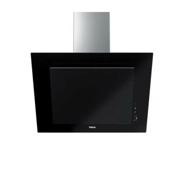 Parastais pārvalks Teka DVT 78660 TBS 70 cm 700 m3/h 280W A+ Melns