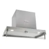 Įprastas gaubtas Teka 113100000 90 cm 255 m3/h 50 dB 250W Sidabras Plienas A