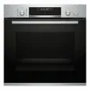 Многофункциональная духовка BOSCH HRG5785S6 WiFi 71 L 3600 W
