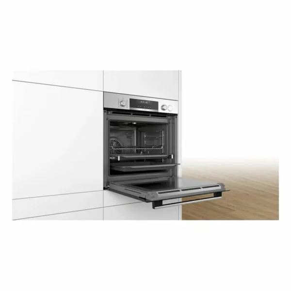 Многофункциональная духовка BOSCH HRG5785S6 WiFi 71 L 3600 W