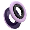 Spigen Nano Pop MagSafe Phone Ring - Finger holder with stand function (Grape Purple)