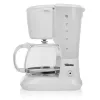 Suodatinkahvinkeitin Tristar CM-1252 Cafetera Valkoinen 750 W 1,25 L
