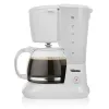 Suodatinkahvinkeitin Tristar CM-1252 Cafetera Valkoinen 750 W 1,25 L
